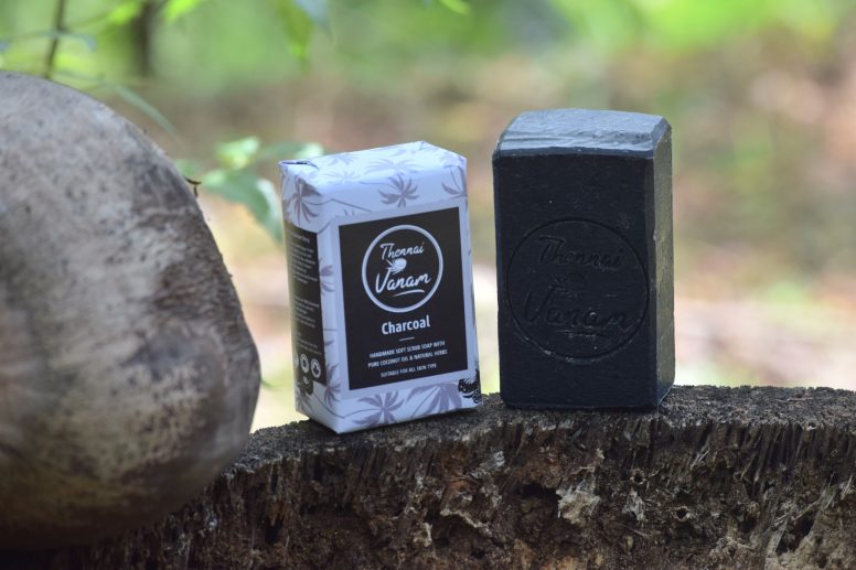 CHARCOAL SOAP