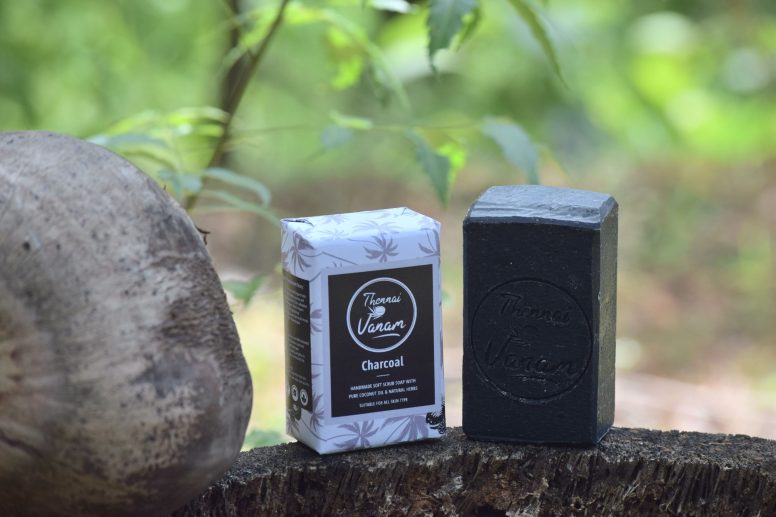 CHARCOAL SOAP