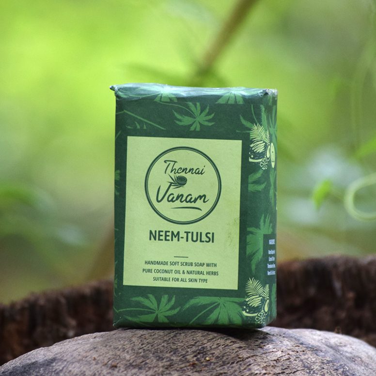 NEEM TULASI SOAP