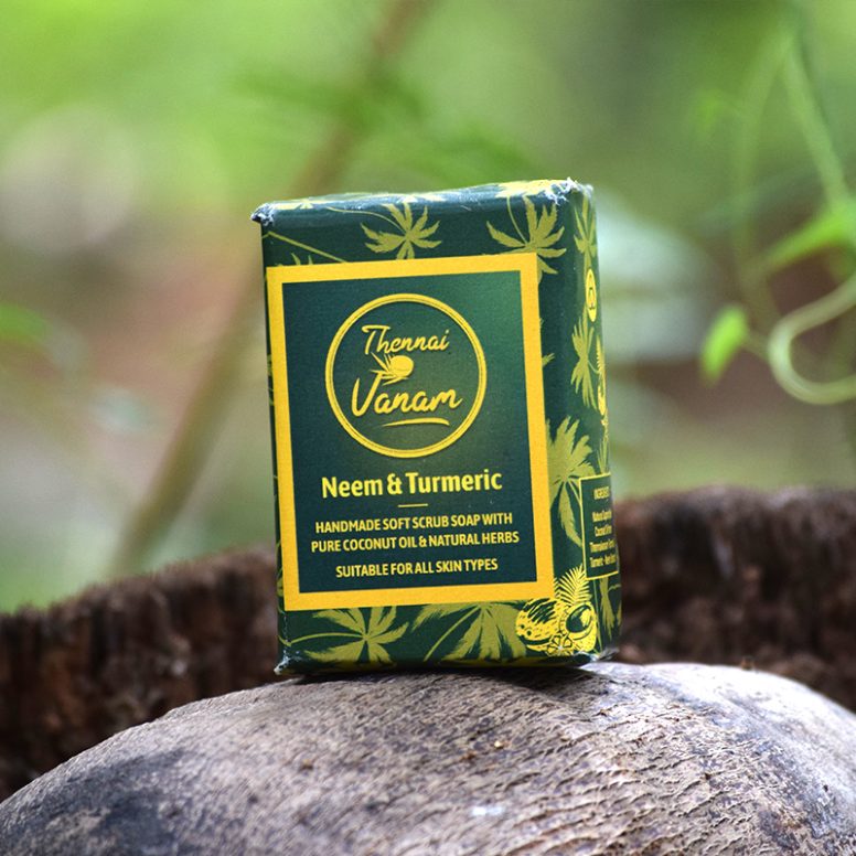 NEEM TURMERIC SOAP