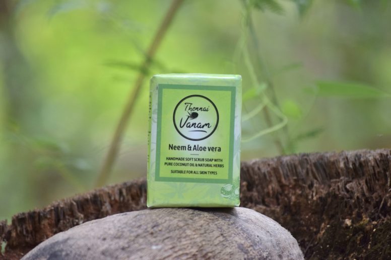 NEEM ALOVERA SOAP 120 Grams