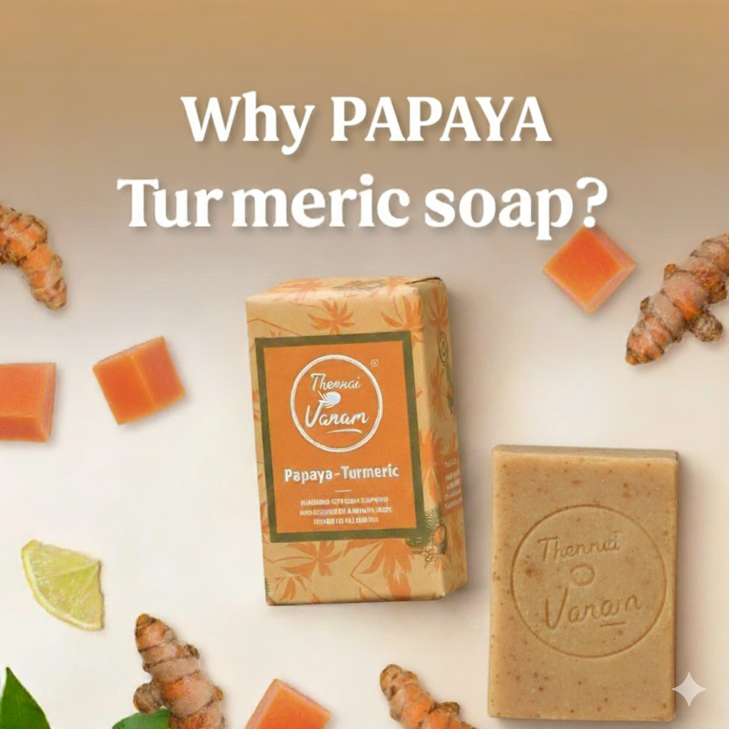 Tomato and Pinkclay Soap