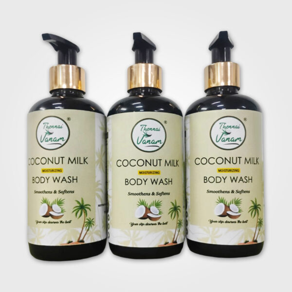 Coconut Milk Body wash 300 ml
