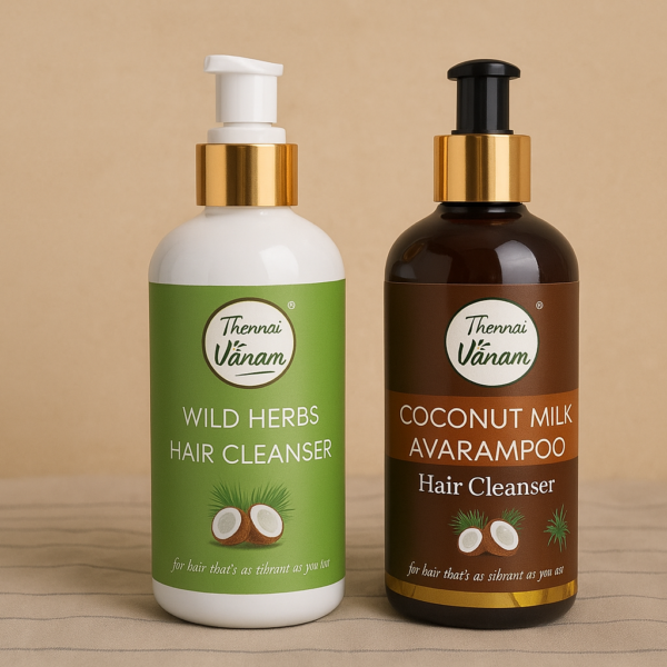 COCONUT MILK AVARAMPOO HAIR CLEANSER 250 ml